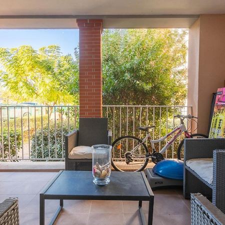 Appartement Zen Cogolin Esterno foto