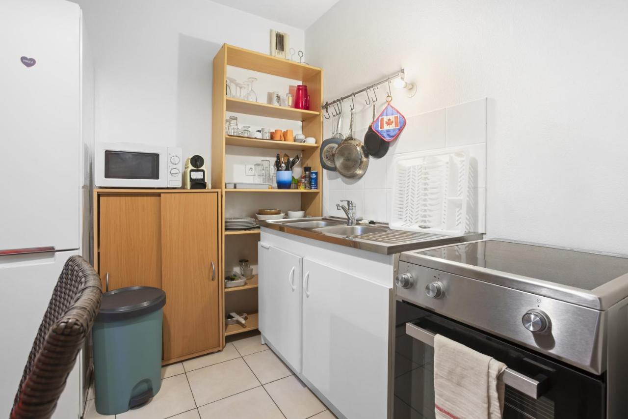Appartement Zen Cogolin Esterno foto