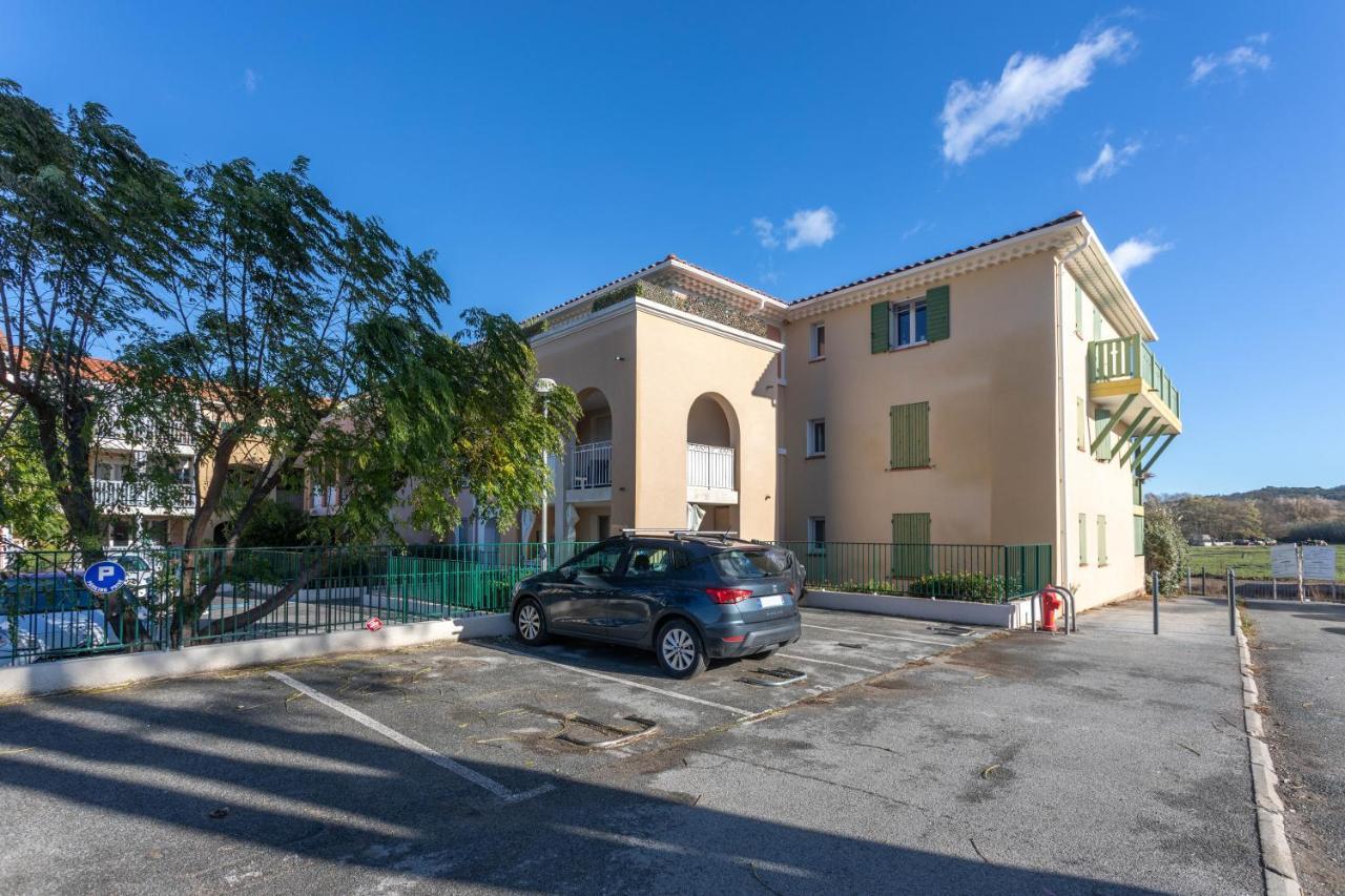 Appartement Zen Cogolin Esterno foto