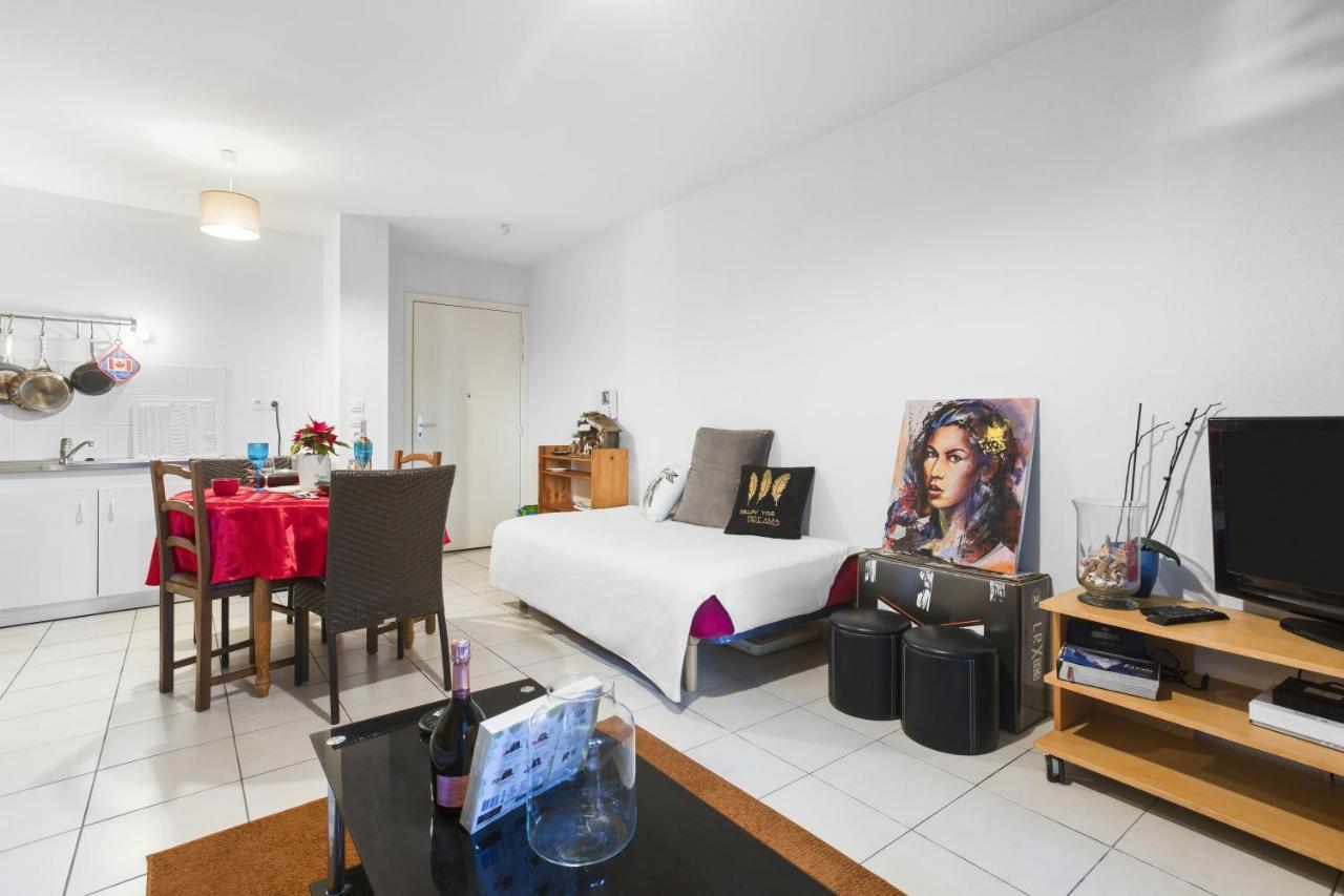 Appartement Zen Cogolin Esterno foto