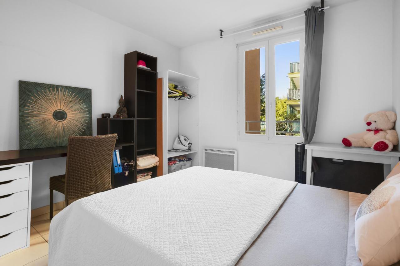Appartement Zen Cogolin Esterno foto