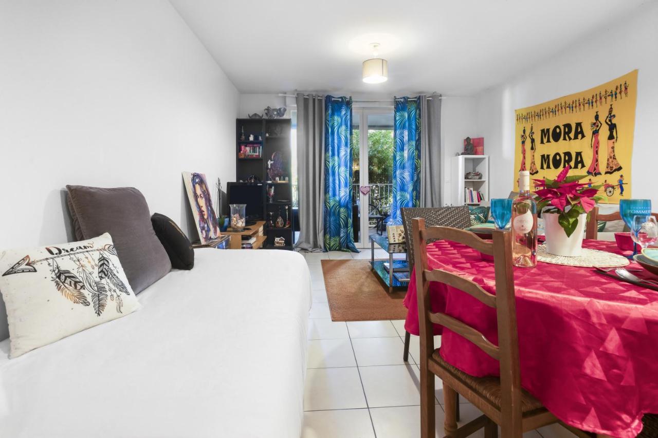 Appartement Zen Cogolin Esterno foto
