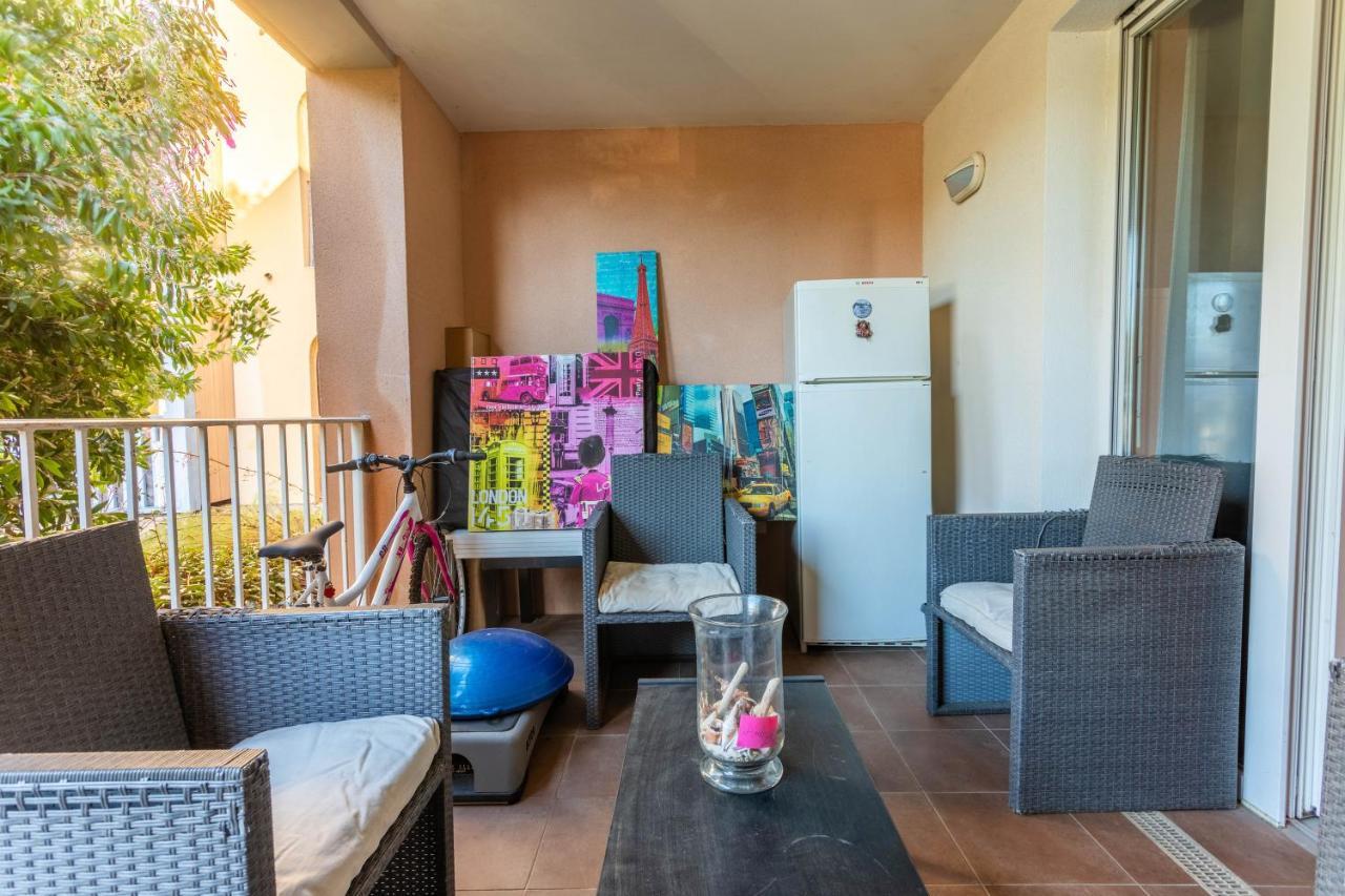 Appartement Zen Cogolin Esterno foto